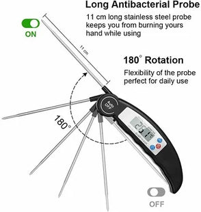 Digital Cooking Thermometer