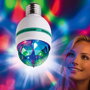 Disco Light Bulb
