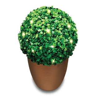 Solar Topiary Ball