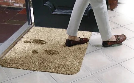 Clean Step Non Slip Doormat