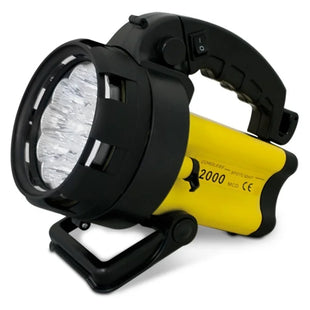 Super Bright LED Rechargeable Spotlight