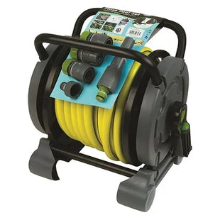 Garden Hose Reel Set - 6 Piece