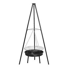20" Tripod BBQ Grill and Firepit
