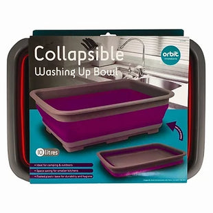 Collapsible Washing Up Bowl