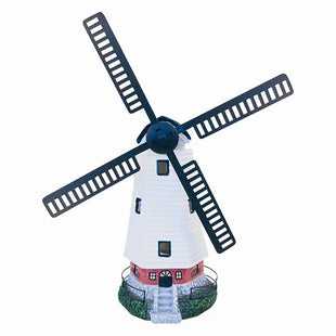 Windmill Solar Light