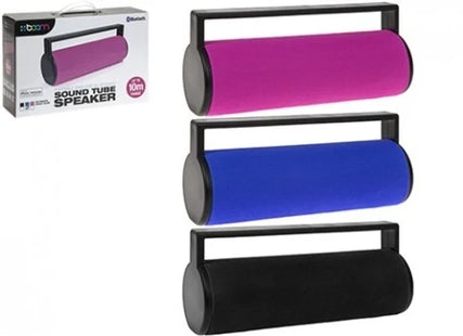 TUBE BLUETOOTH SPEAKER