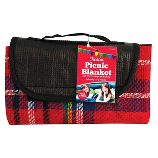 Tartan Picnic Blanket