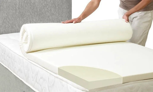 Memory Foam Mattress Toppers