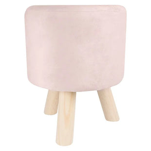 Plush Stool