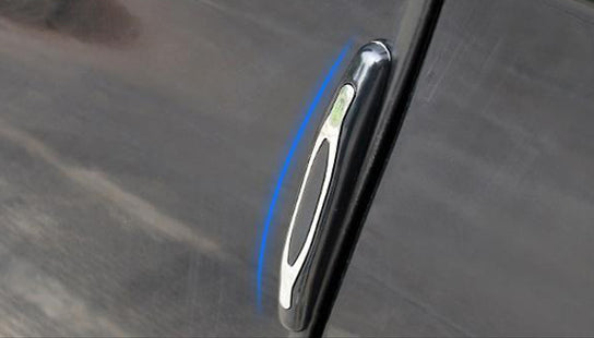 Car Door Anti-Collision Strips