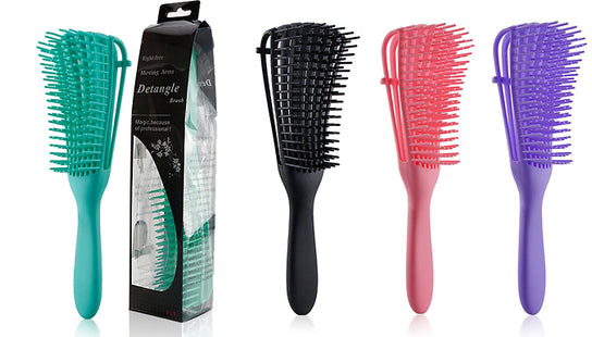 Scalp Massage Comb