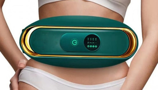 Electric Massage Stomach Toning Belt - 2 Colours