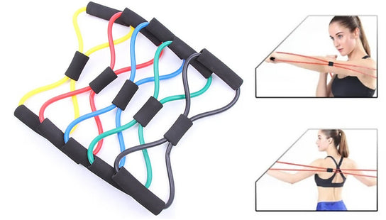 8-Shape Fitness Puller