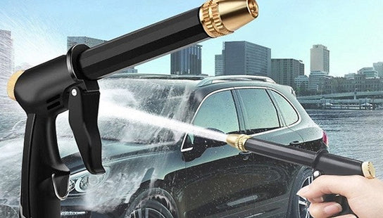 Water Gun High Pressure Hose Attachment