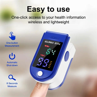 Portable Pulse Oximeter