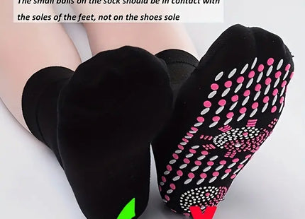 3 Pairs of Self-Heating Winter Socks