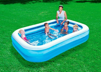 2.62Metre Rectangular Inflatable Paddling Pool