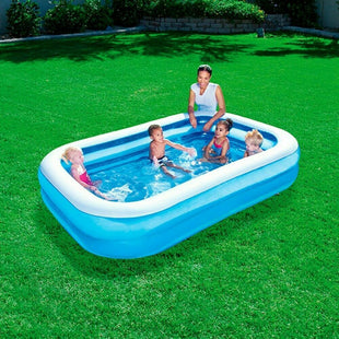 2.62Metre Rectangular Inflatable Paddling Pool