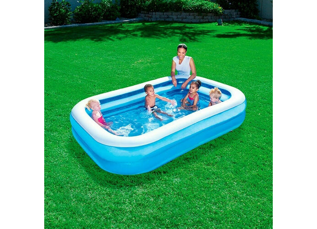 2.62Metre Rectangular Inflatable Paddling Pool