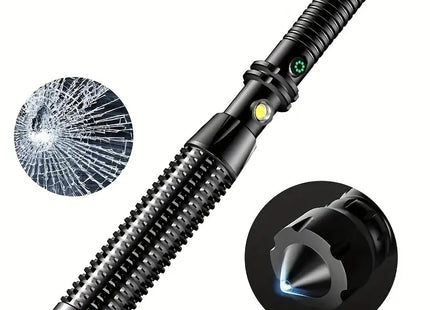 Rechargeable Waterproof Baseball Bat Flashlight