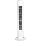 HomeVibe 29 Inch Oscillating Tower Fan - White
