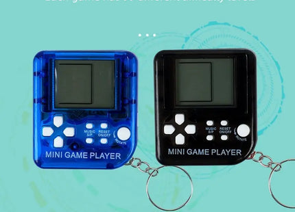 Mini Game Console Keychain