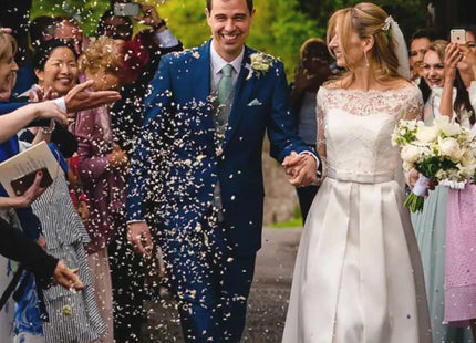 10g Natural Biodegradable Confetti