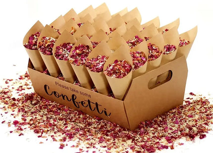 10g Natural Biodegradable Confetti