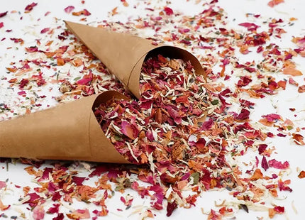 10g Natural Biodegradable Confetti