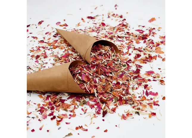 10g Natural Biodegradable Confetti