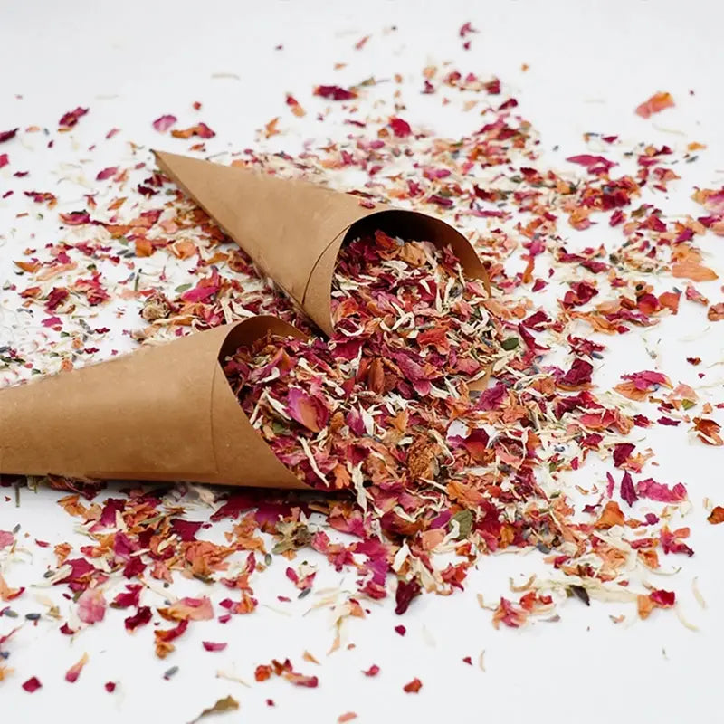 10g Natural Biodegradable Confetti