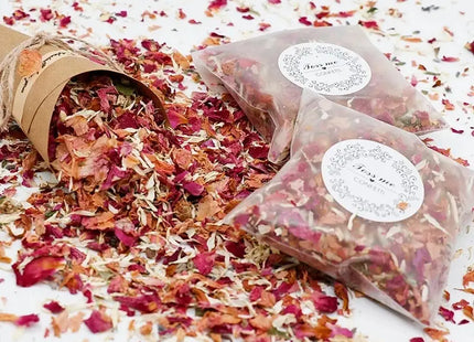 10g Natural Biodegradable Confetti