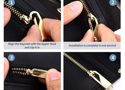 Zipper Repair Kit