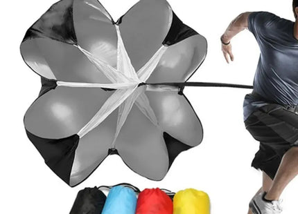 Speed Resistance Parachute