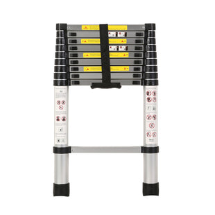2m, 2.6m or 3.2m, 3.8m Telescopic Ladder