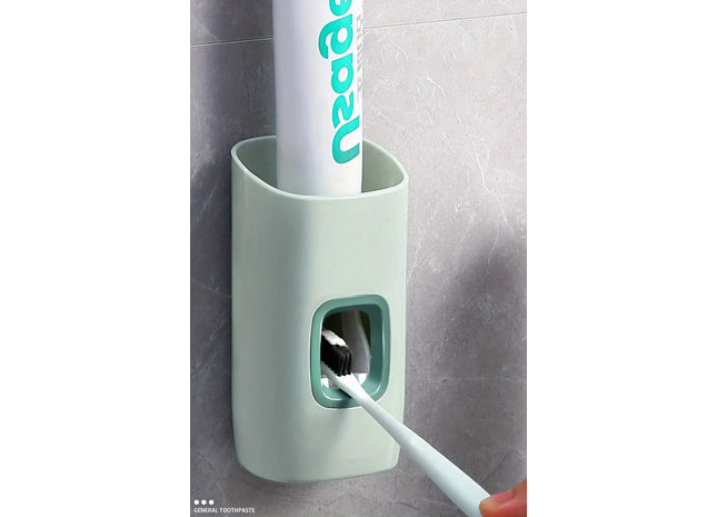 Toothpaste Dispenser
