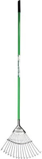 16-Tooth Lawn & Leaf Rake