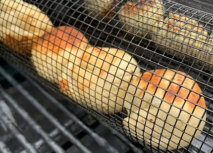 BBQ Net Tube