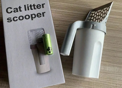 Detachable Cat Litter Scoop