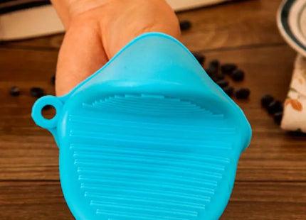 Silicone Oven Mitts