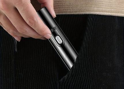 Men's Ear And Nose Trimmer