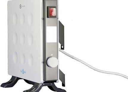 400W Compact Slimline Convection Panel Heater Radiator