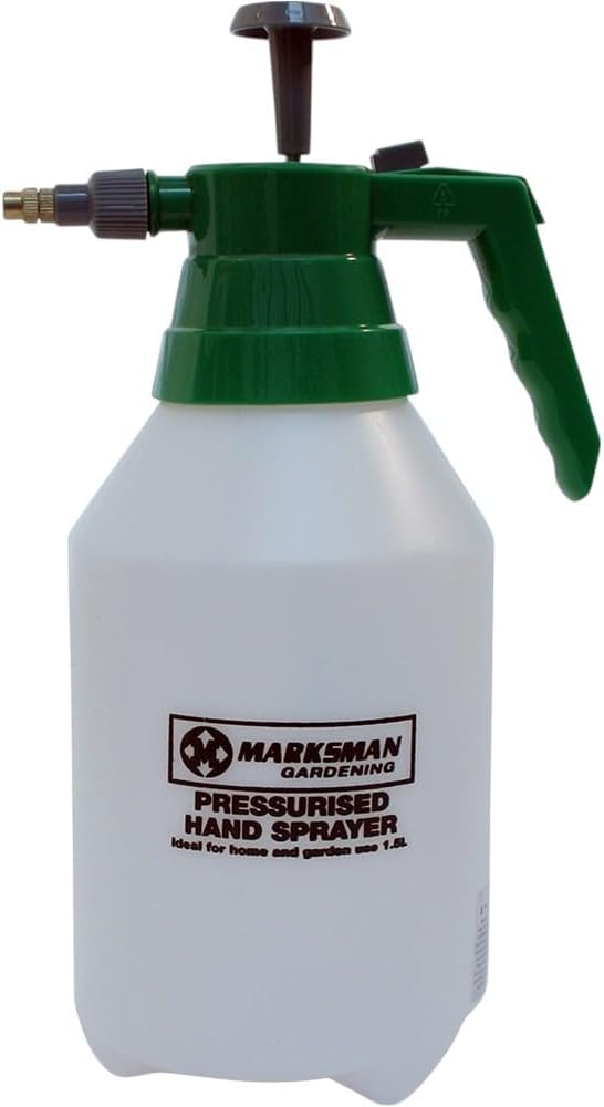 1.5L Hand Pressure Sprayer