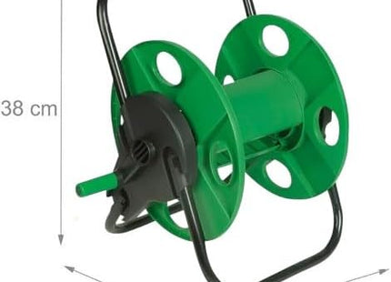 Portable Garden Hose Reel – Lightweight Manual Hose Holder for Up to 45M Hose
