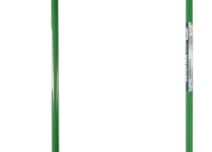 2 Piece Garden Tool Set– 12 Tooth Lawn Rake & Dutch Hoe | 1.3m Long Handle