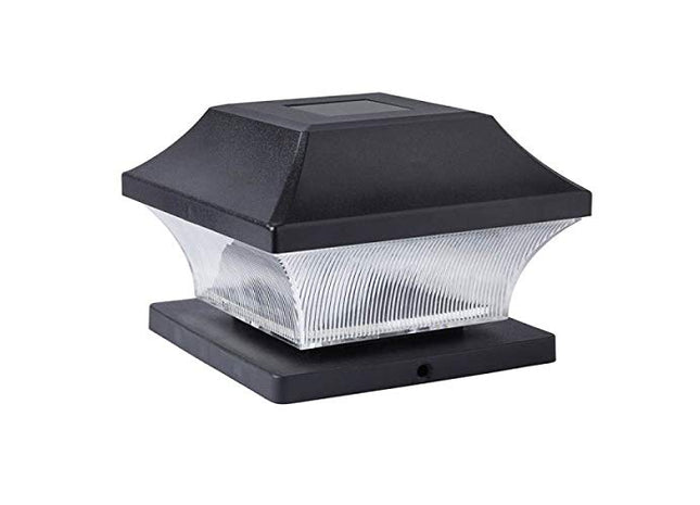 Smart Solar Post Light