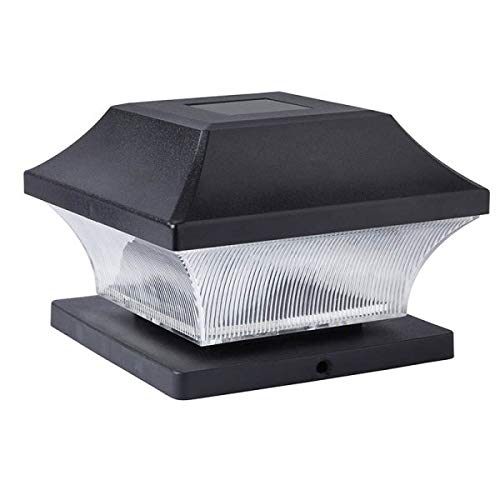 Smart Solar Post Light
