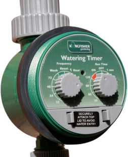 Electronic Water Timer for Garden Hose