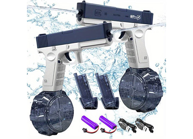 Electric Water Gun