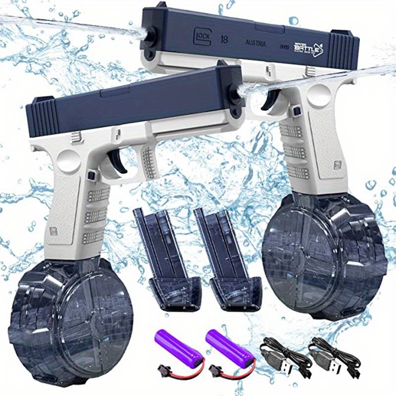 Electric Water Gun